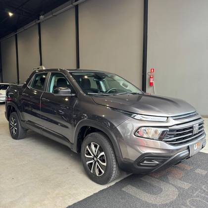 FIAT TORO 1.3 TURBO 270 FLEX ENDURANCE AT6
